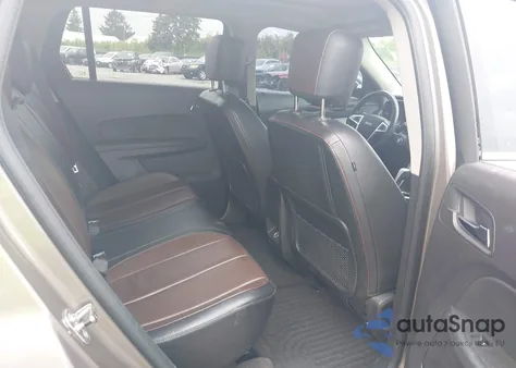 2011 GMC Terrain Slt-2 from USA, damaged, VIN 2CTFLXE51B6372153